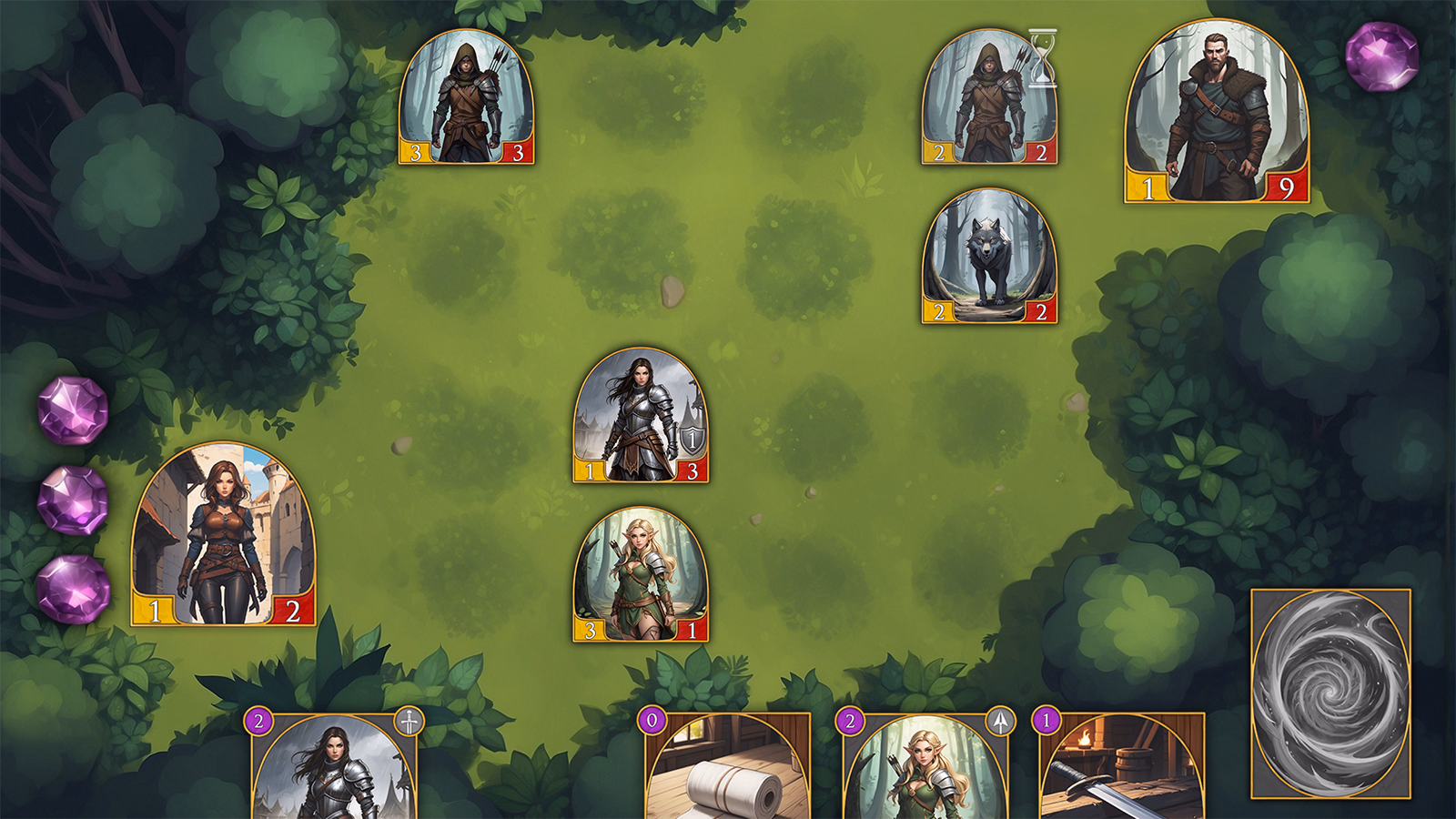 Ren'Py Onhold Echoes of Mythria [v0.37 Hotfix] [Zesty]