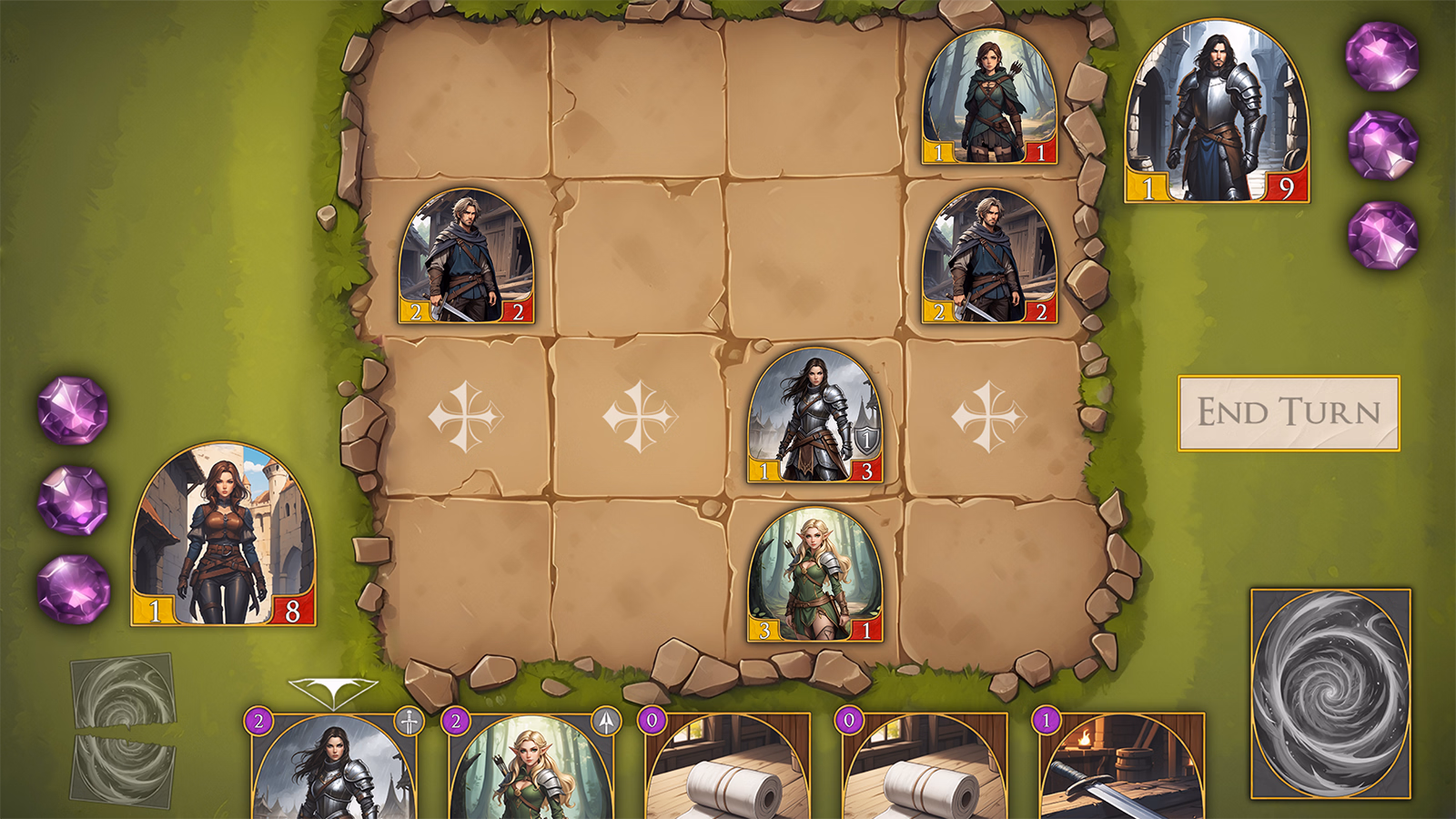 Ren'Py Onhold Echoes of Mythria [v0.37 Hotfix] [Zesty]