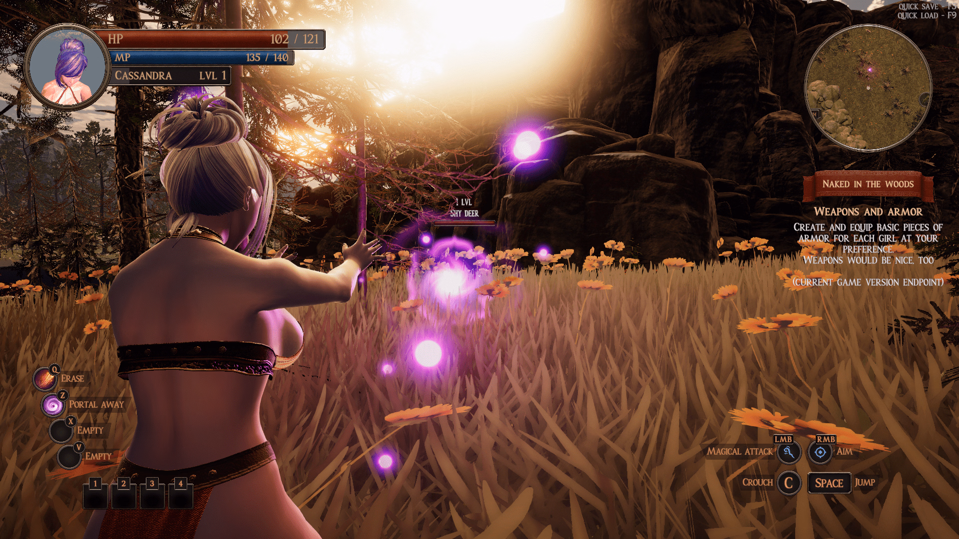 Unity Ero-Gen 2 [v0.2.3] [Sesalia]