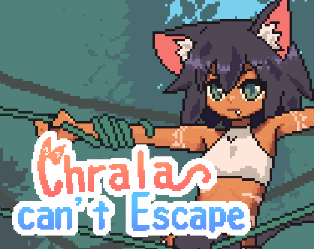 Others Chrala Can't Escape [v1.5.0] [Machina Box]