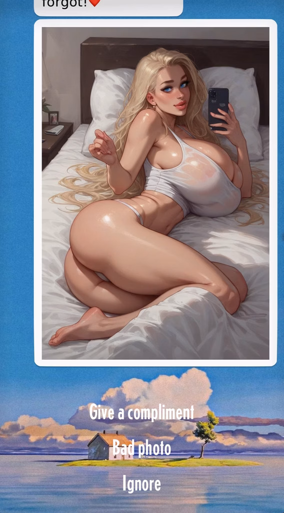 Ren'Py Desire at a Distance [v1.0 Public] [AlexanderMad]