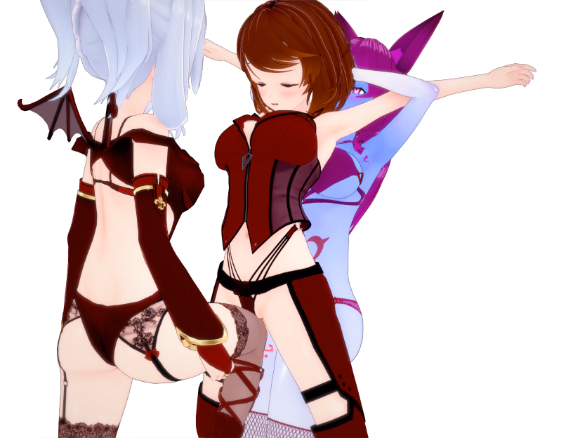 RPGM Roza's Life [v1.6] [Little Pigeon]