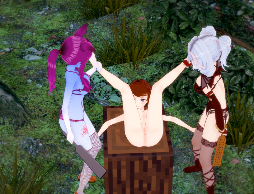RPGM Roza's Life [v1.6] [Little Pigeon]