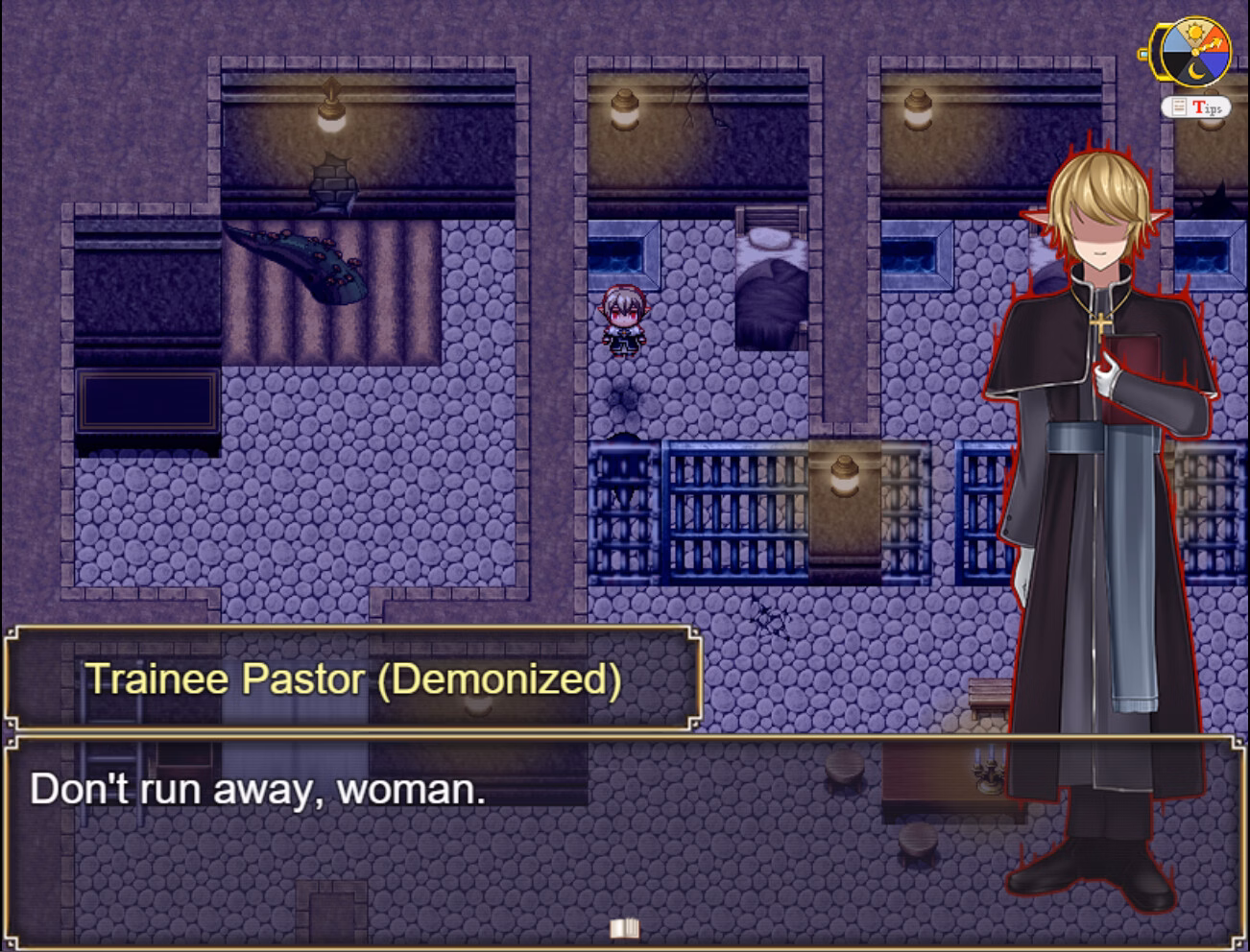 VN RPGM Completed Philomel [Ch. 1] [NuclearShrimp]