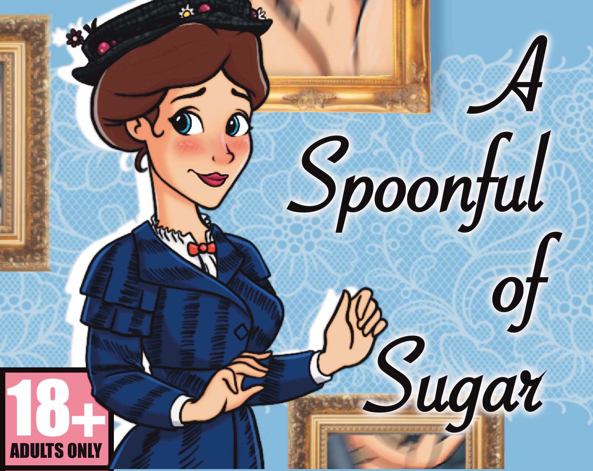 VN Ren'Py Completed A Spoonful of Sugar [v1.0] [shagamon] download