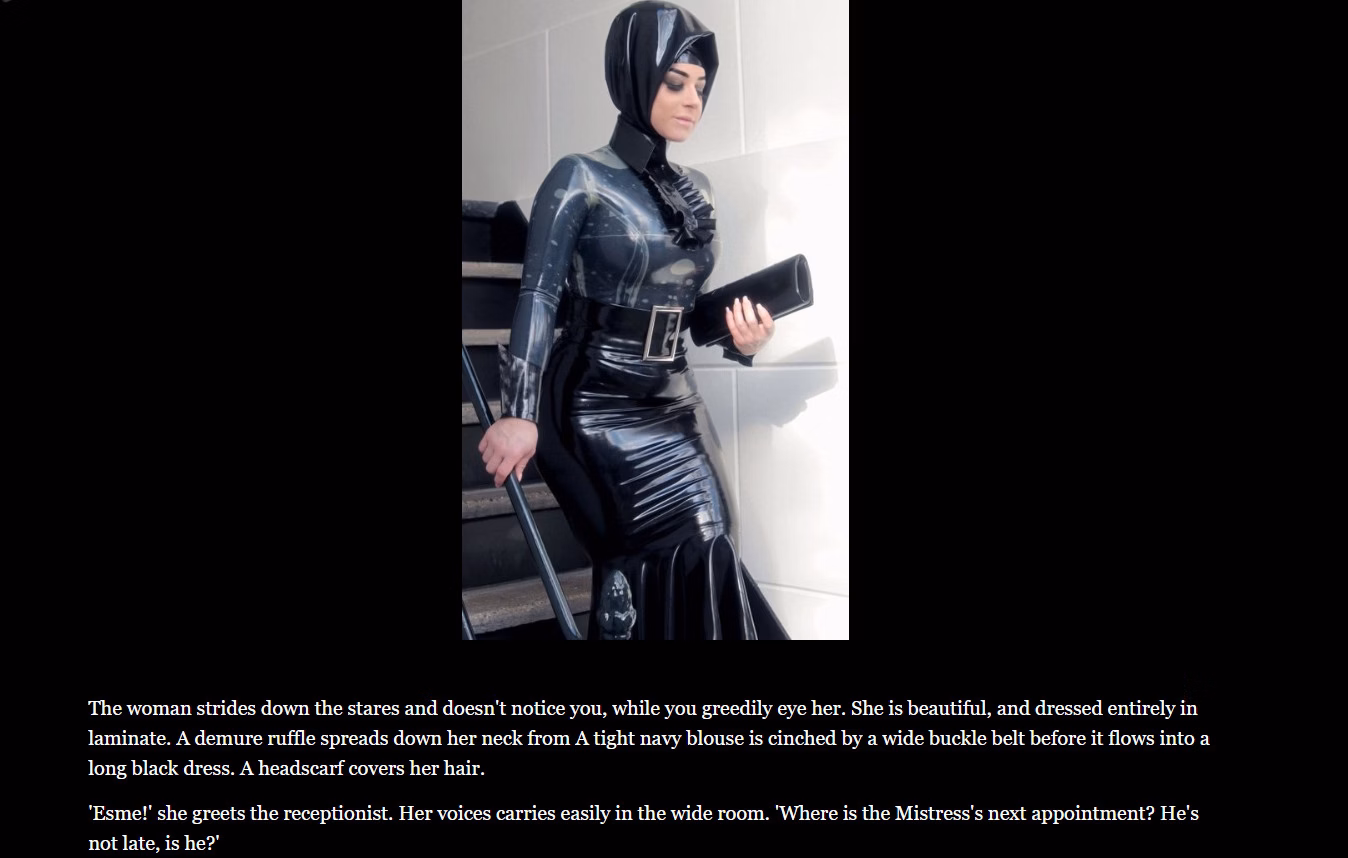 HTML Seeking Employment [v1.4] [SissySweetGames]