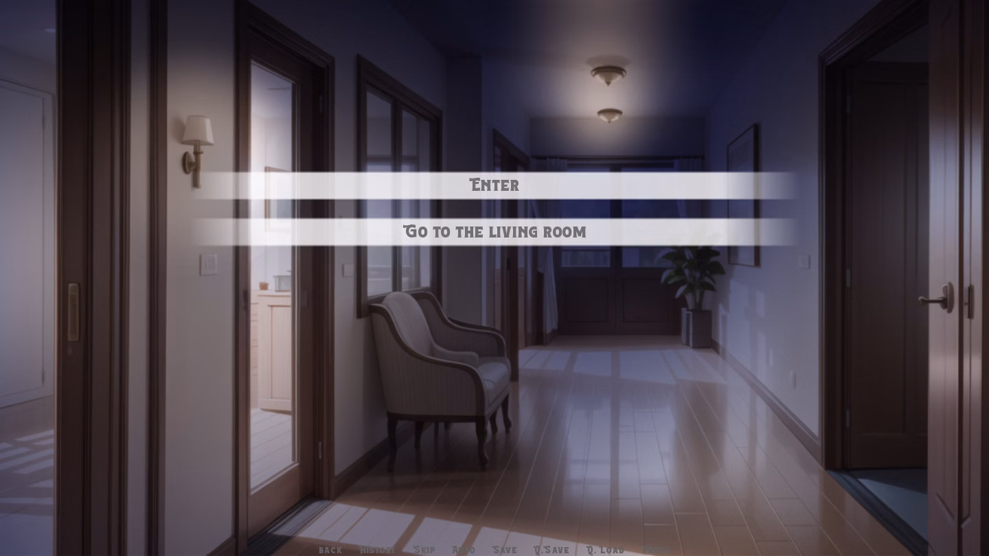 VN Ren'Py Abandoned Cronus [v1.0] [Sonny]