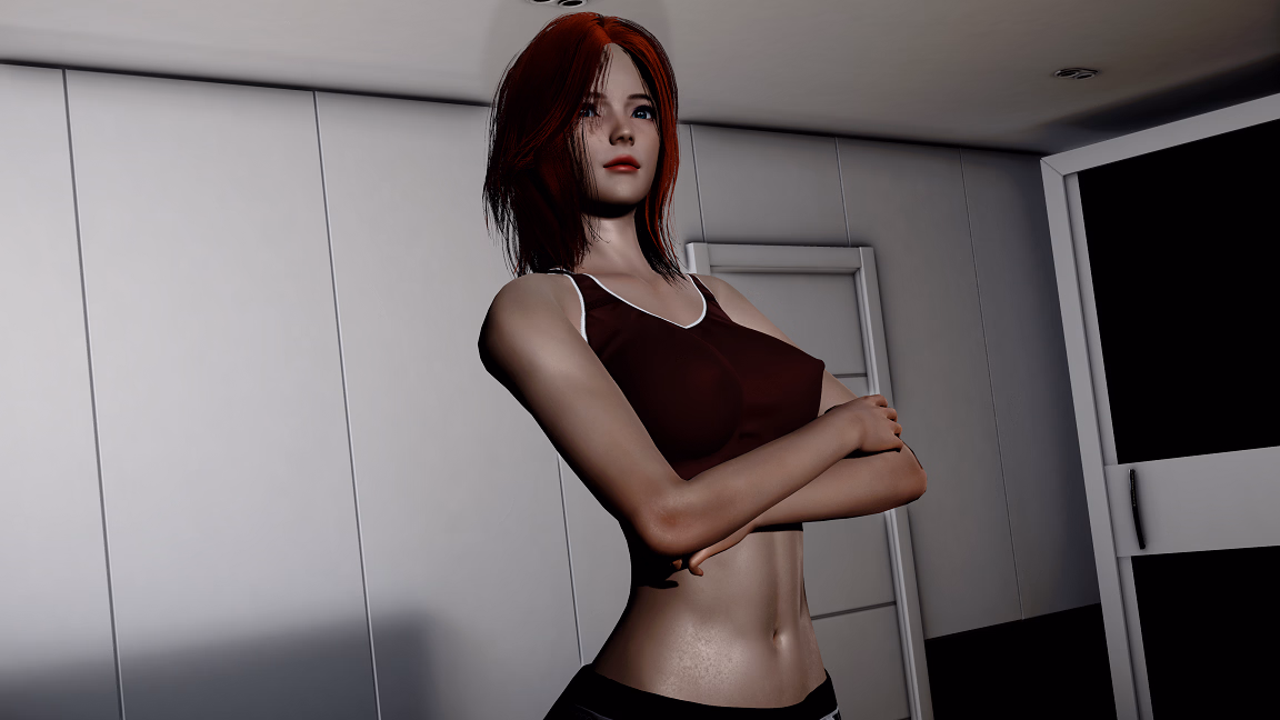 VN Ren'Py FR34KS [v0.6] [Bliss]
