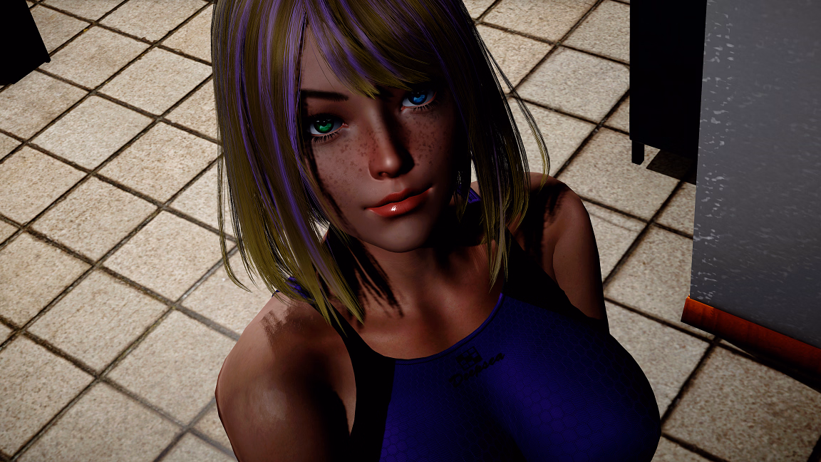 VN Ren'Py FR34KS [v0.6] [Bliss]