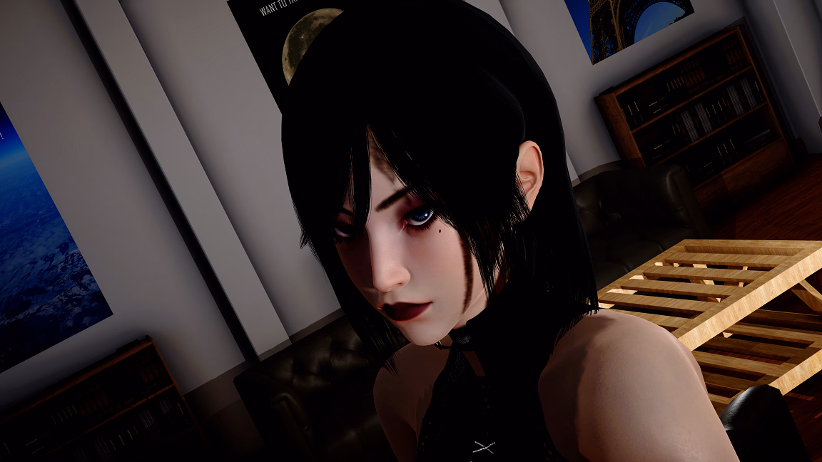 VN Ren'Py FR34KS [v0.6] [Bliss]
