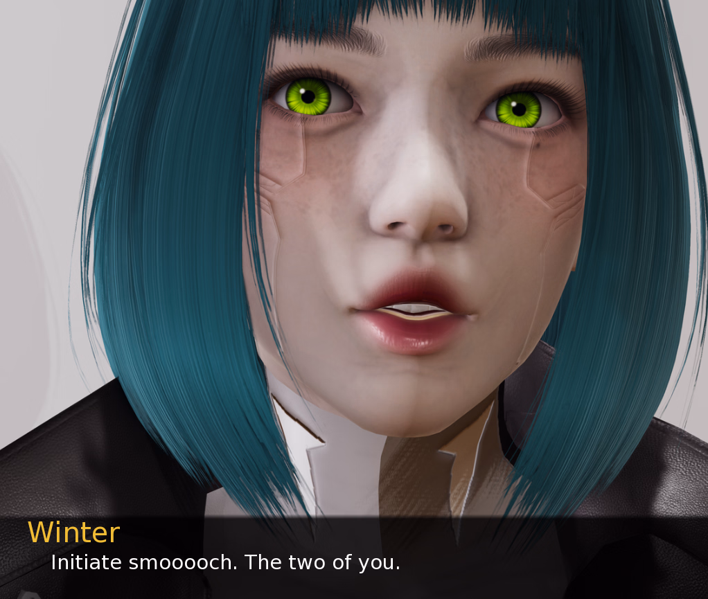VN Ren'Py FR34KS [v0.6] [Bliss]