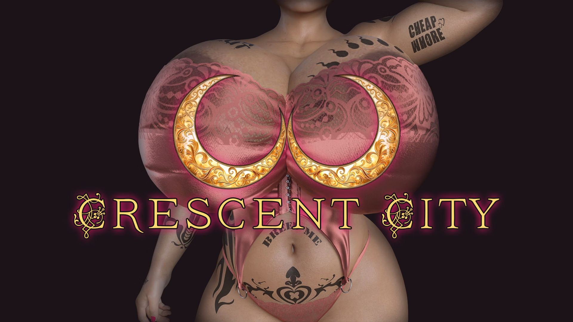 VN Ren'Py Onhold Crescent City [v0.1.1] [Corrupt King] download
