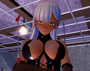 VN Ren'Py Abandoned Three Days with Domina [v0.1] [isvrat] download