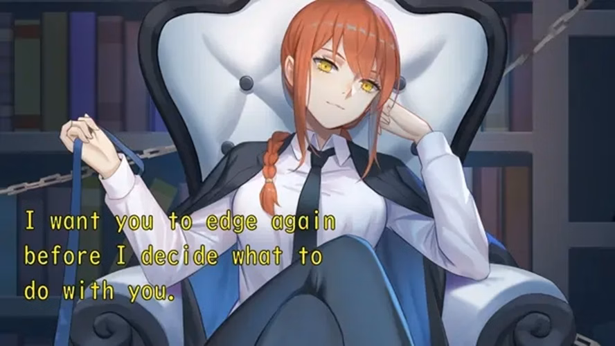 VN Ren'Py Abandoned Three Days with Domina [v0.1] [isvrat]