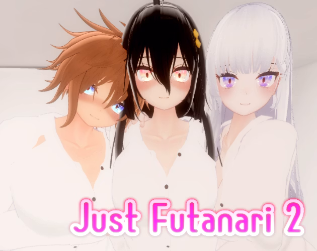 Unity Just Futanari 2 [v0.96] [AhrpuXR] download