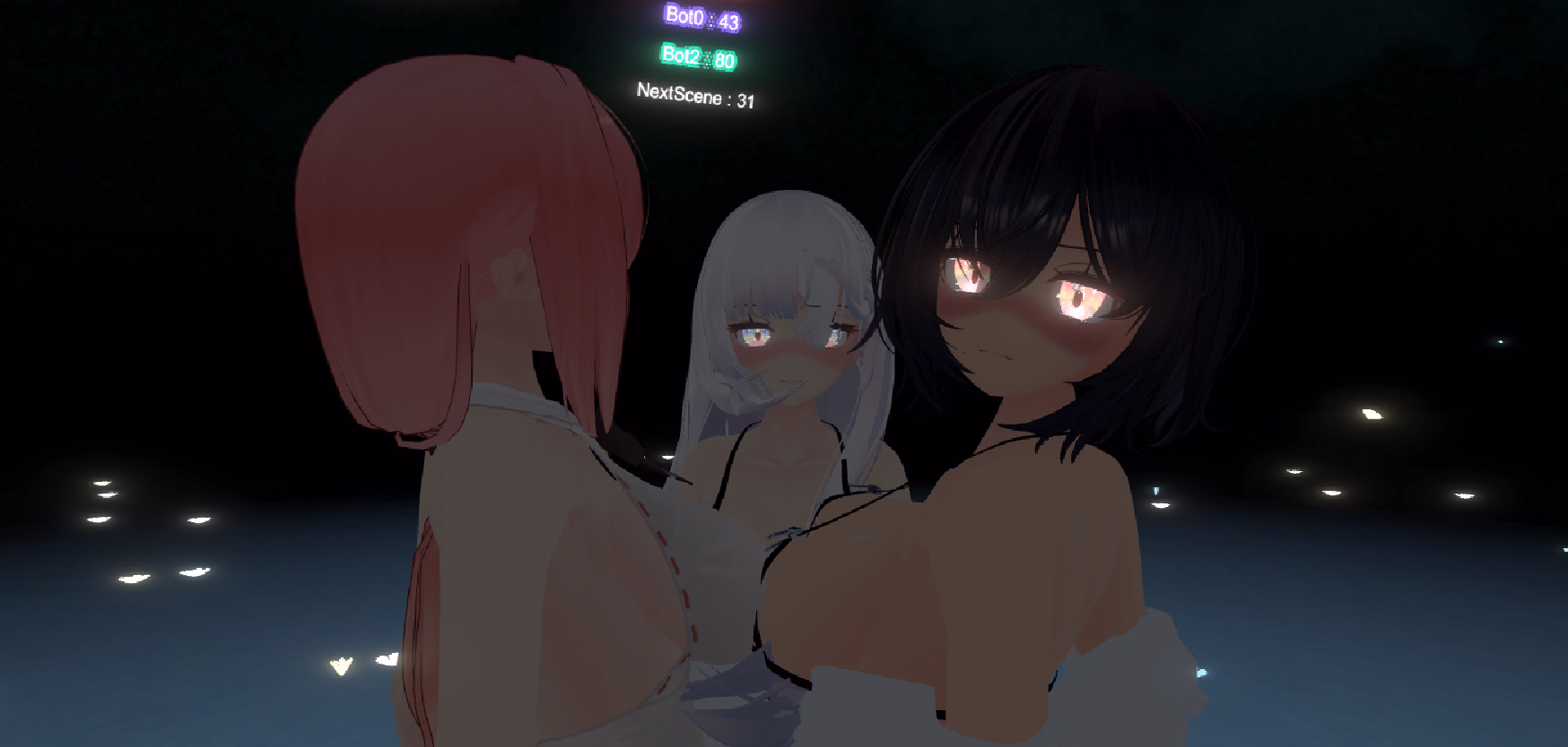 Unity Just Futanari 2 [v0.96] [AhrpuXR]