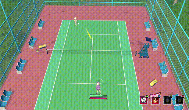 Unity Completed Academy Love Saga: Tennis Angels [v1.1.0 - 18 1600 + DLC] [Tora Creatives]