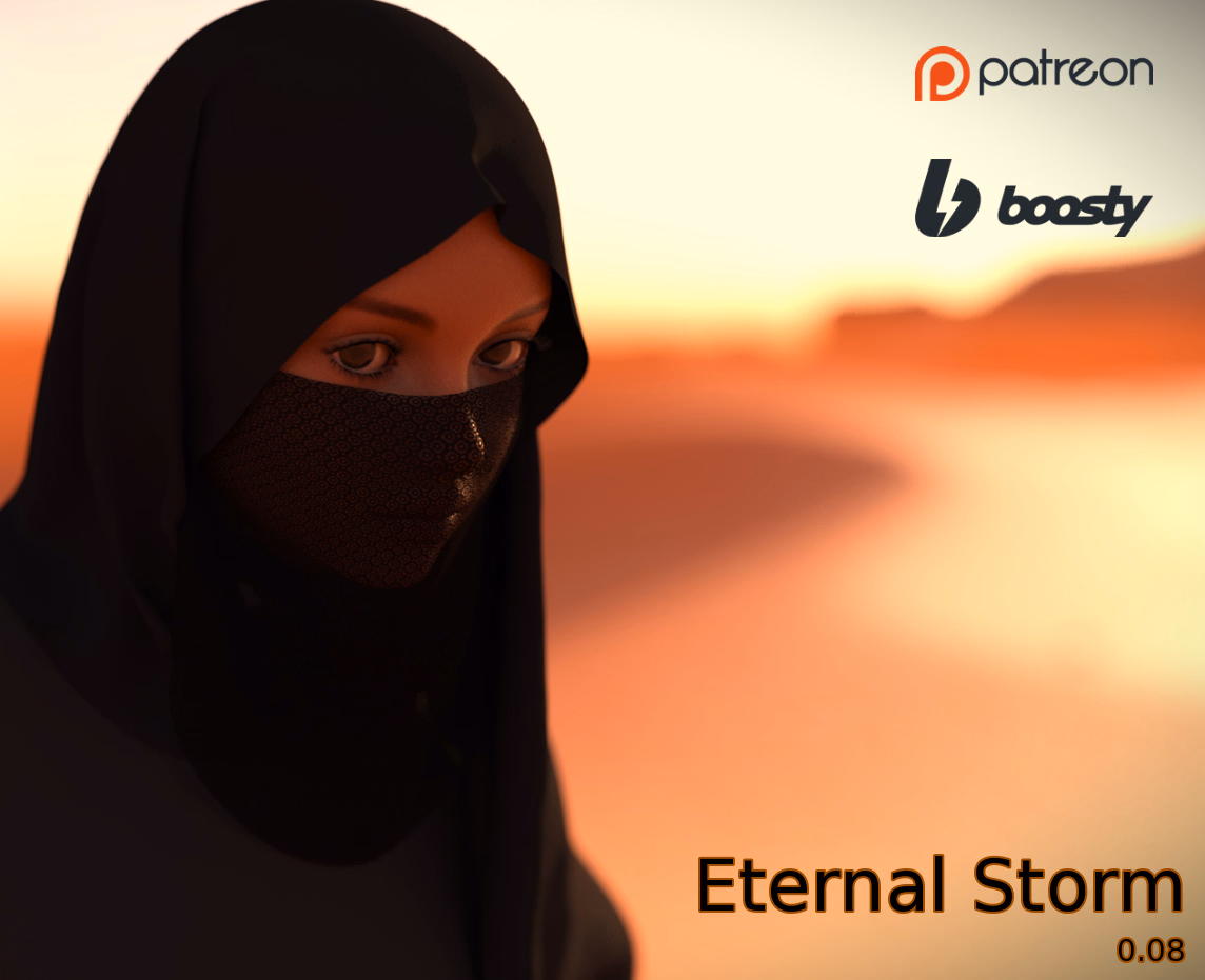 Ren'Py Eternal Storm [v0.14 Beta] [StefJonson] download