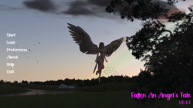 VN Ren'Py Abandoned Fallen Angels DarkTale [V0.01] [galaxyoverride17] download