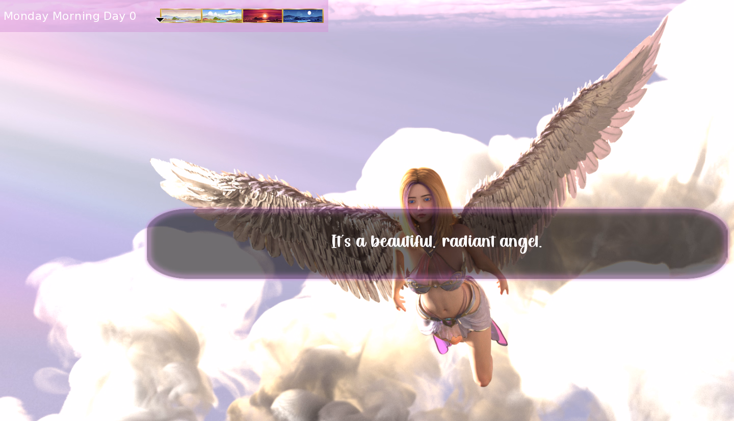 VN Ren'Py Abandoned Fallen Angels DarkTale [V0.01] [galaxyoverride17]