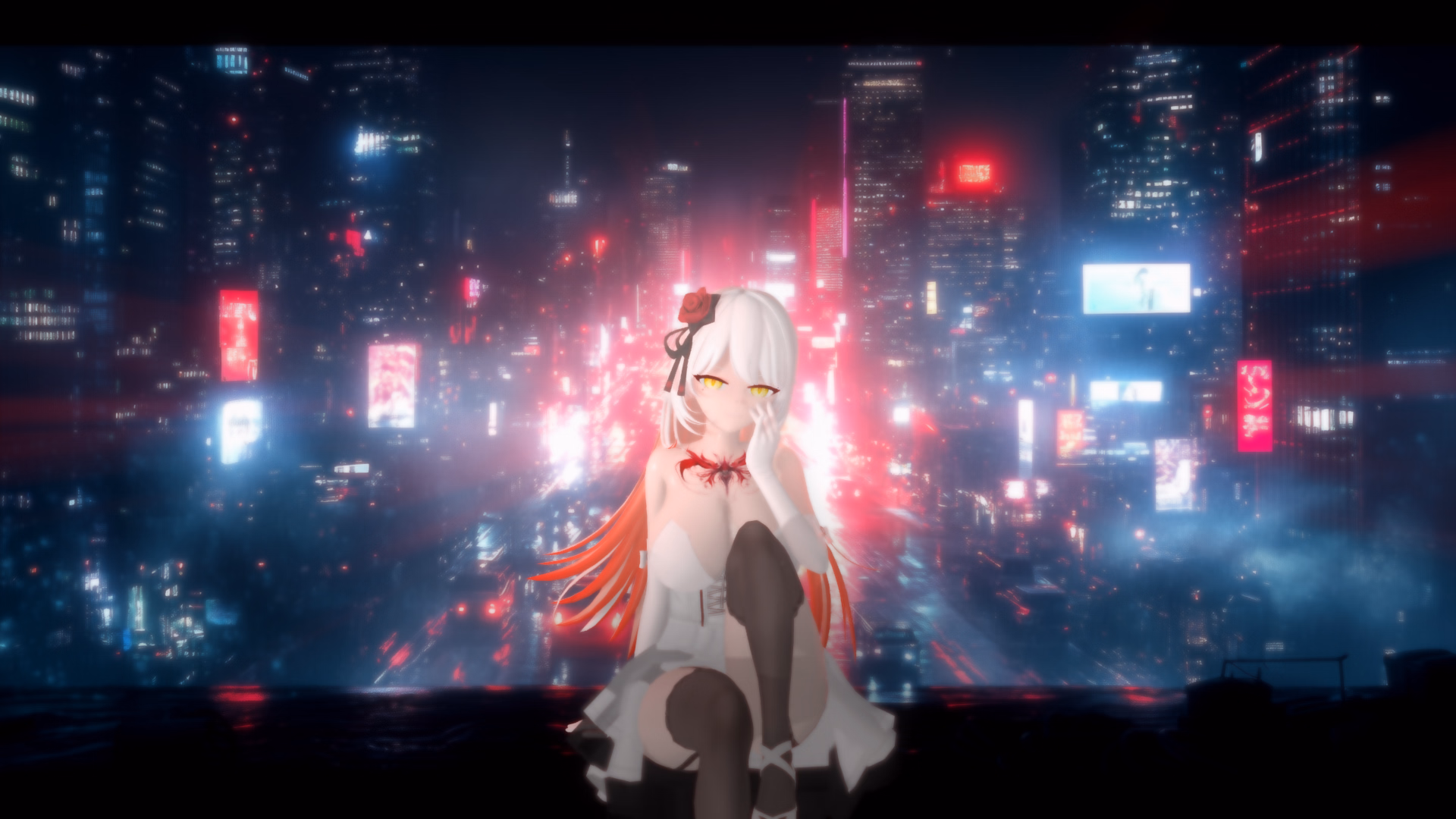 VN Ren'Py Netori A Live [v0.5] [Ulith]