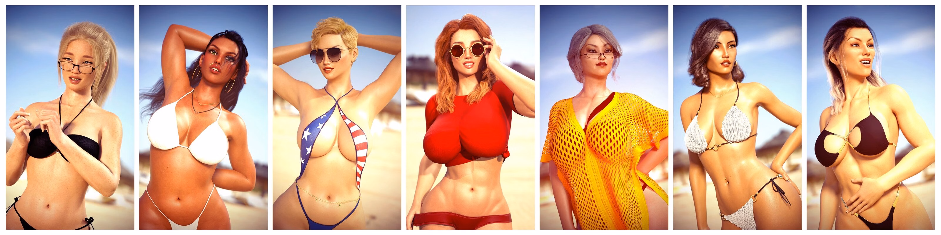 Ren'Py Campus Lyfe [Ch.1 BETA] [Sumatra 3D] download