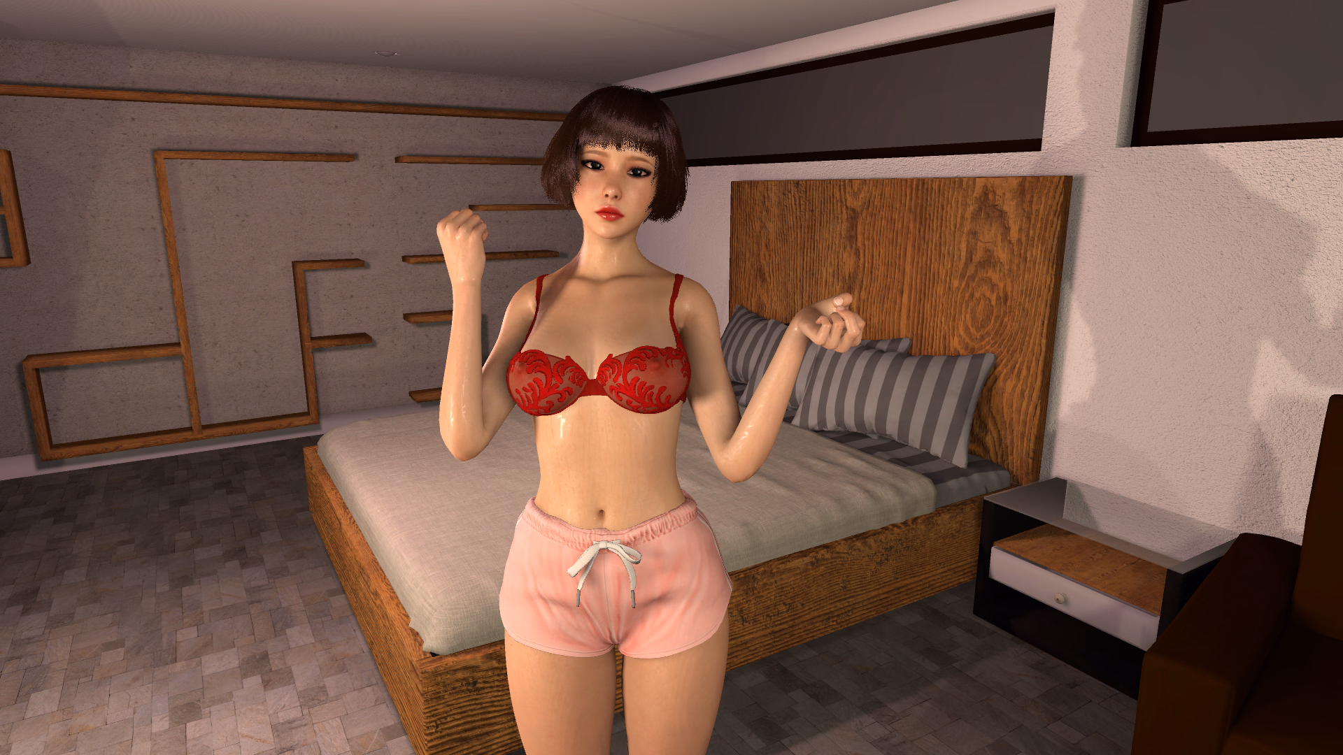 VN Ren'Py Abandoned Yuri's Question [v0.1] [SirisaCast] download