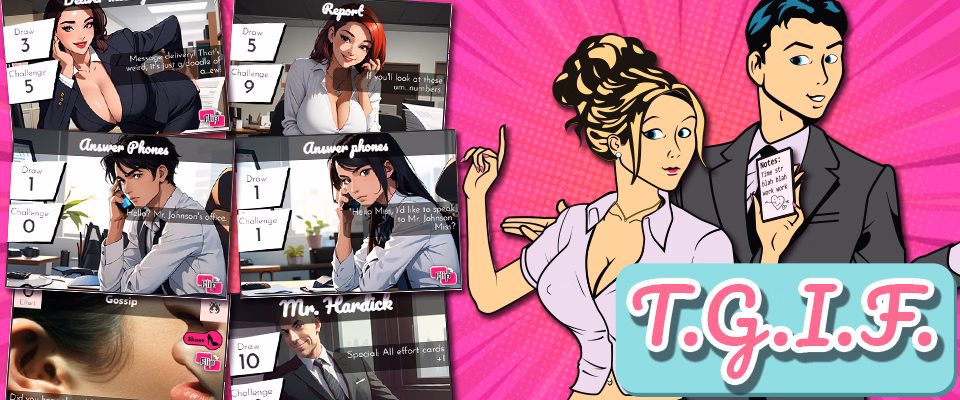 HTML T.G.I.F. [v1.1.1] [DesiDee Games] download