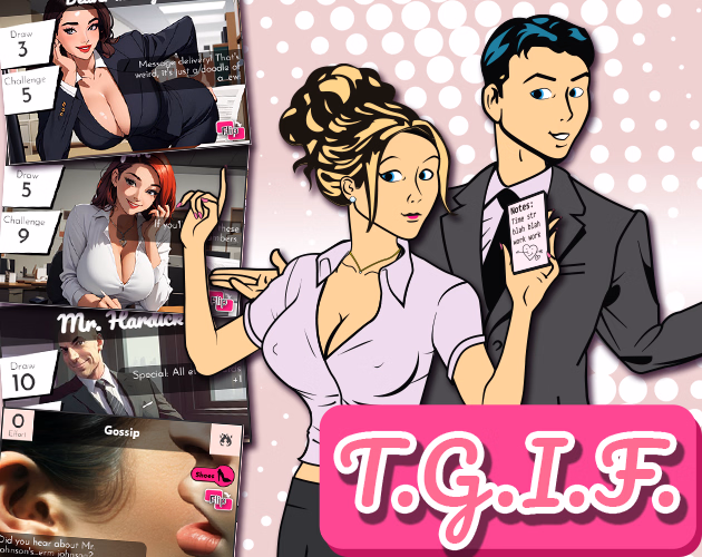HTML T.G.I.F. [v1.1.1] [DesiDee Games]