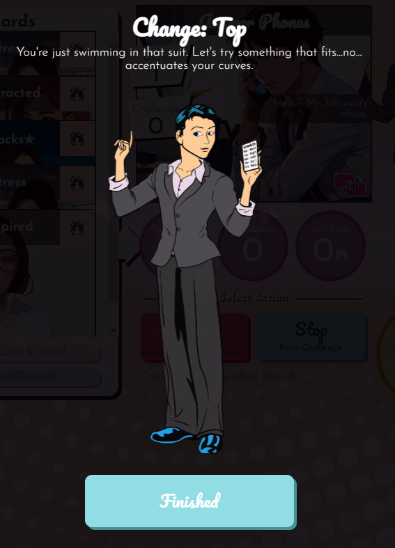 HTML T.G.I.F. [v1.1.1] [DesiDee Games]