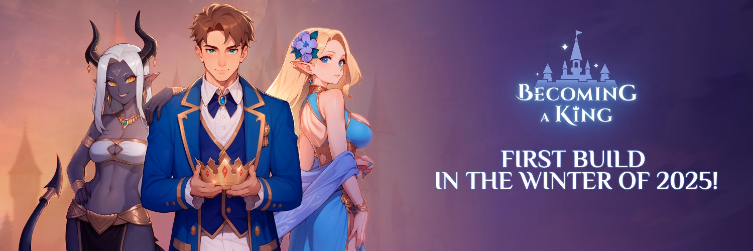 Unity Completed Becoming a King [v1.0.9] [Becoming a King Game] download
