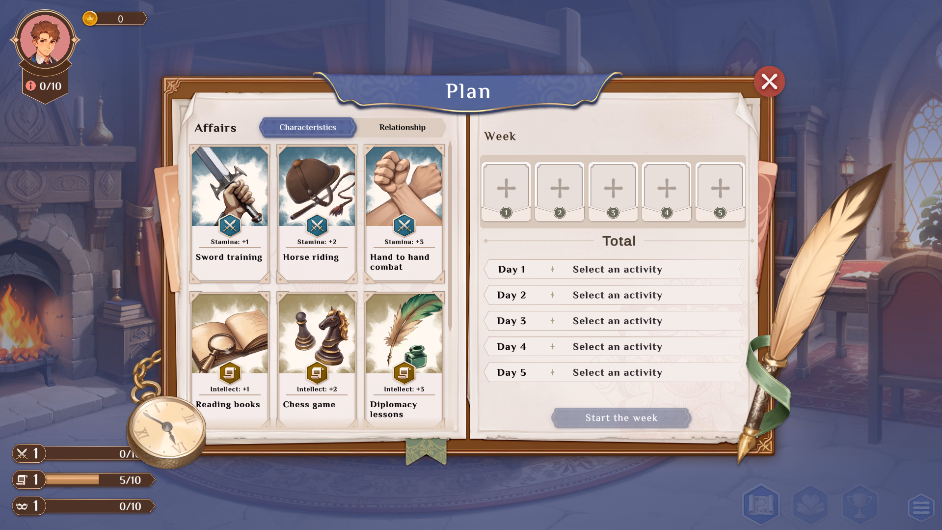 Unity Completed Becoming a King [v1.0.9] [Becoming a King Game]