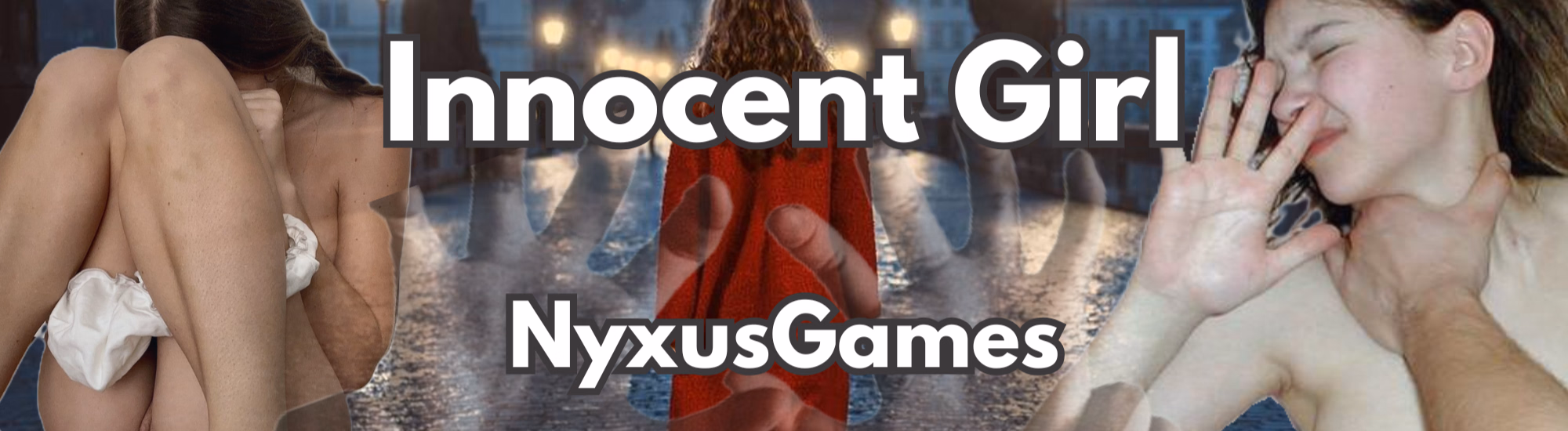 Unity Abandoned Innocent Girl [v0.11 HF] [NyxusGames] download