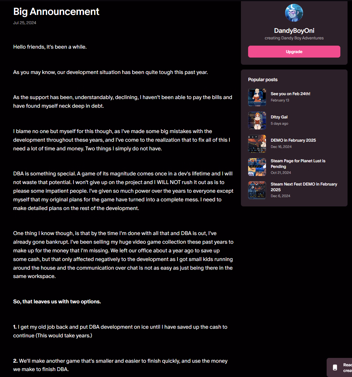 Others Completed Planet Lust [v1.0.15] [Skullgear]
