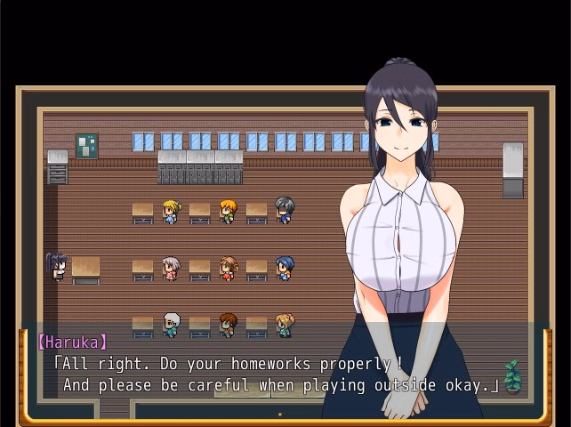 RPGM Completed Shota Summer Vacation With Big Sisters [v1.1] [Brown Rabbit]