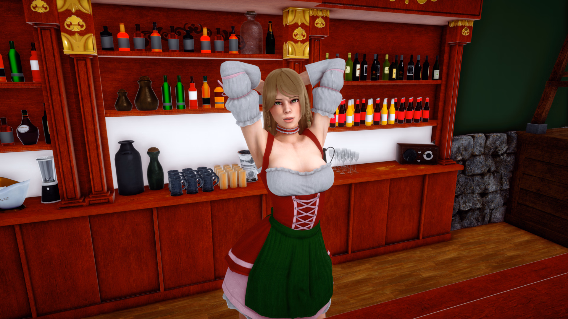 VN Ren'Py Wildwood [v0.1.6.1] [Voidyne]