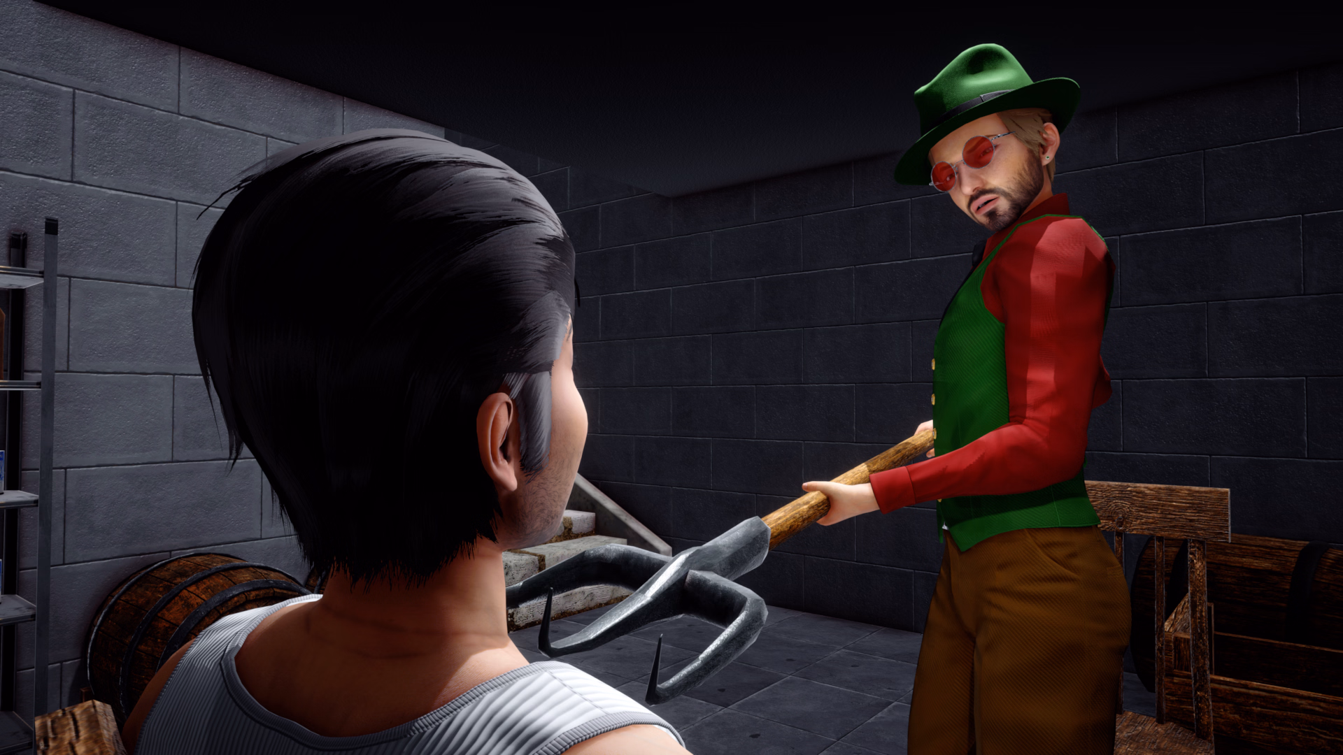 VN Ren'Py Wildwood [v0.1.6.1] [Voidyne]