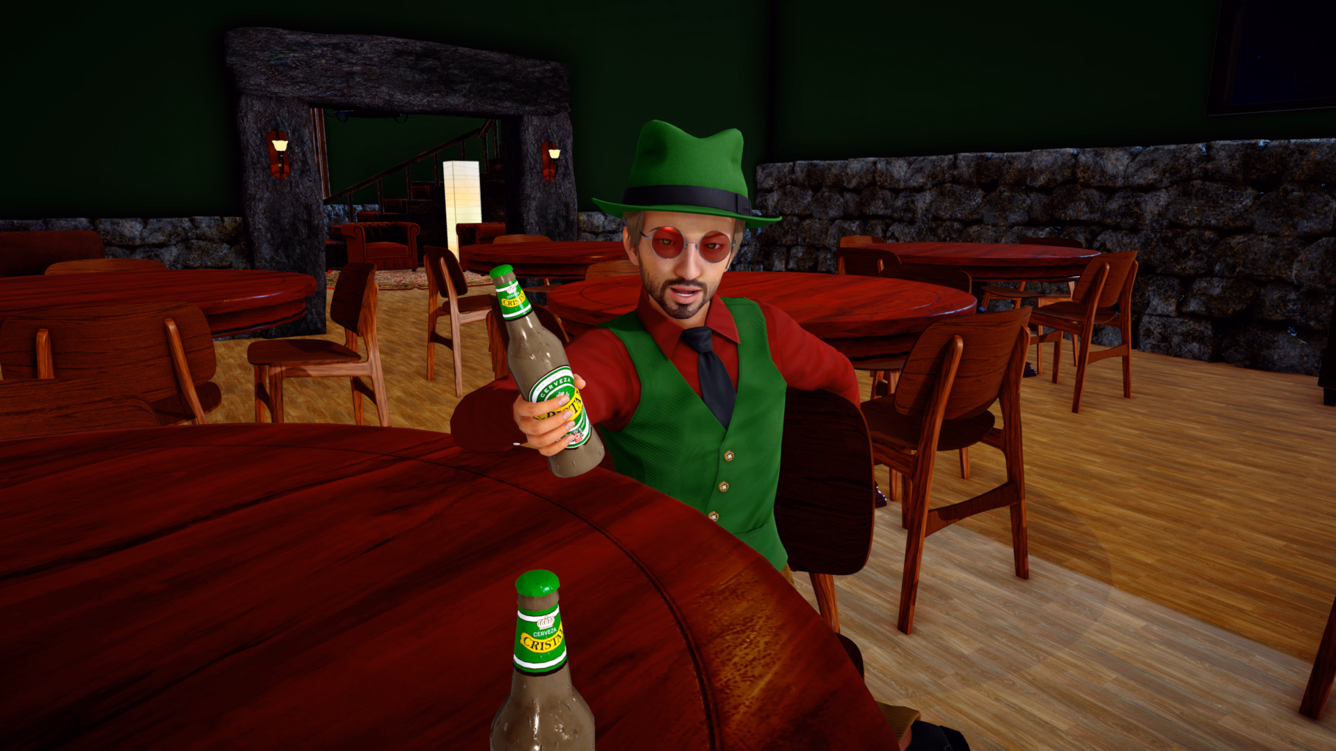 VN Ren'Py Wildwood [v0.1.6.1] [Voidyne]