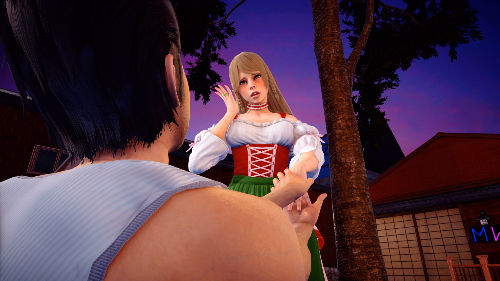 VN Ren'Py Wildwood [v0.1.6.1] [Voidyne]