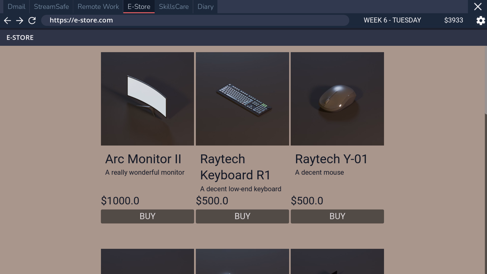 Godot Nostalgia and Lust [v1.21] [honestentity]