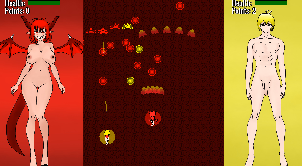 Others Completed Knight Boy and Dragon Girl [v1.0] [HeatedEdge]