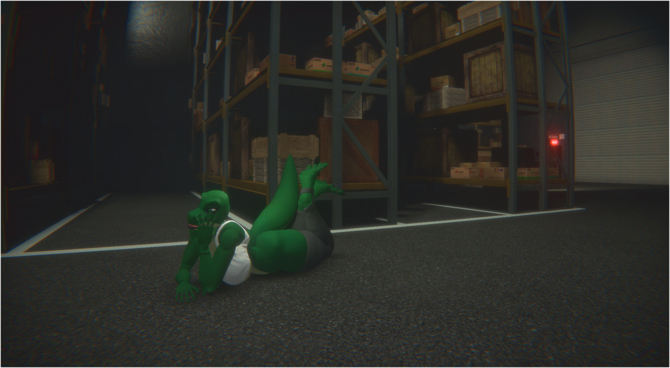 Unity Night Shift: Secrets [v0.15 PaidBuild] [Zuneku H Studio]