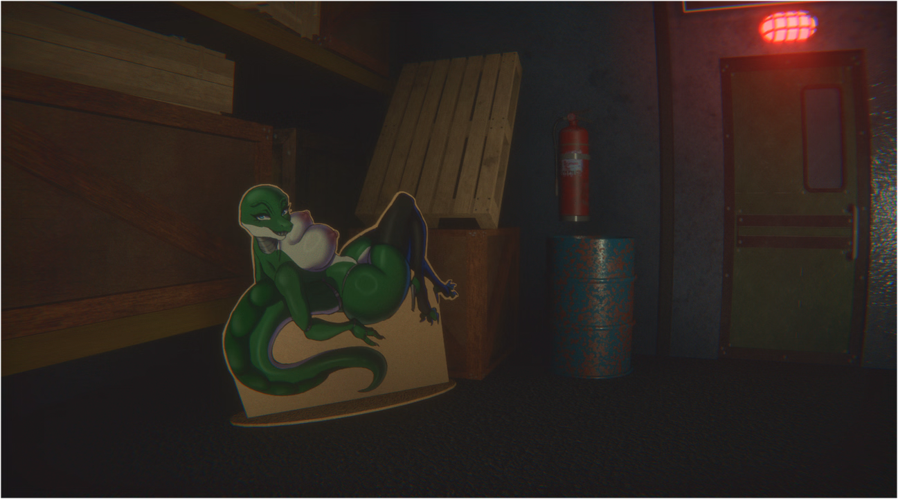 Unity Night Shift: Secrets [v0.15 PaidBuild] [Zuneku H Studio]