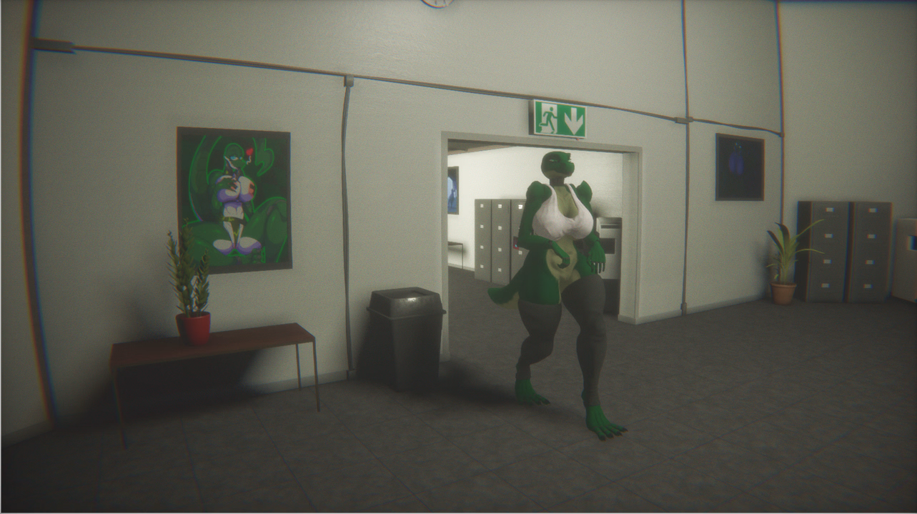 Unity Night Shift: Secrets [v0.15 PaidBuild] [Zuneku H Studio]