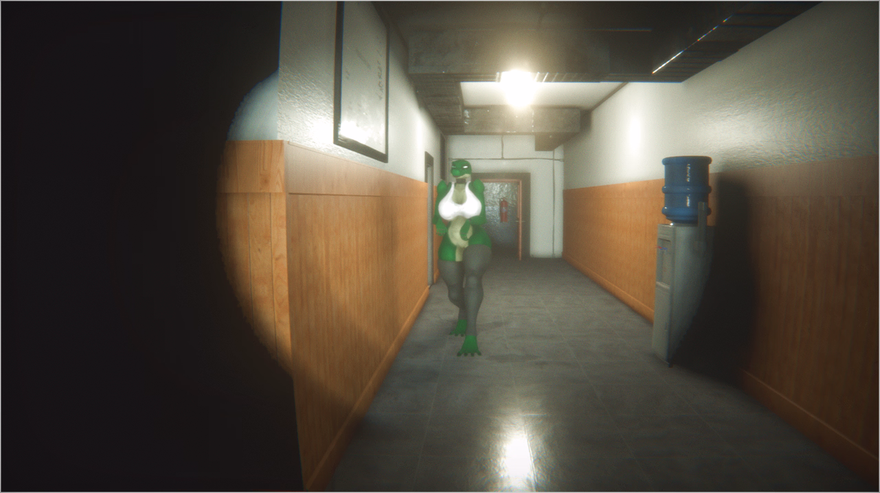 Unity Night Shift: Secrets [v0.15 PaidBuild] [Zuneku H Studio]