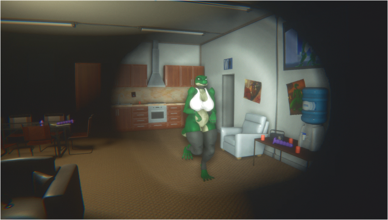 Unity Night Shift: Secrets [v0.15 PaidBuild] [Zuneku H Studio]