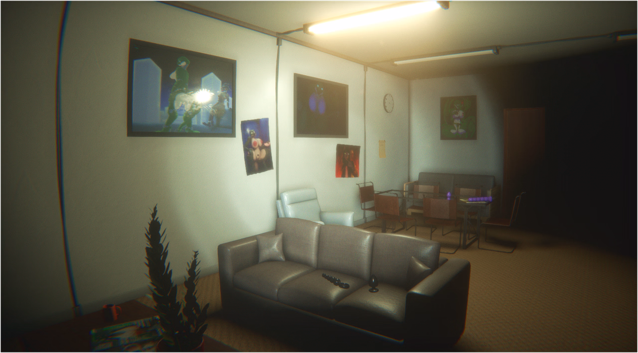 Unity Night Shift: Secrets [v0.15 PaidBuild] [Zuneku H Studio]