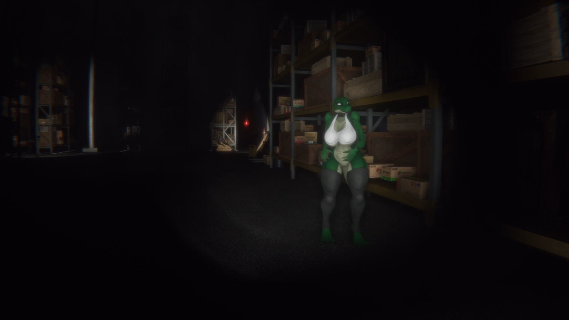 Unity Night Shift: Secrets [v0.15 PaidBuild] [Zuneku H Studio]