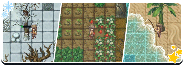Unity Completed Dream Life in the Country Side [v1.02] [Minaduki Cafe]