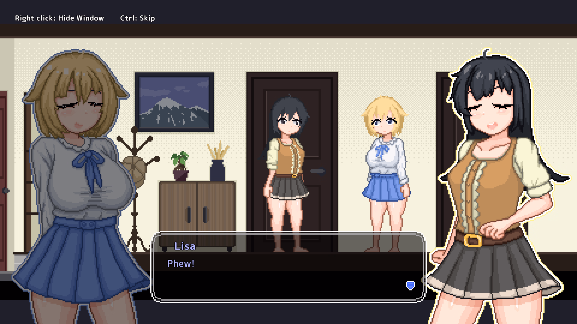Unity Completed Dream Life in the Country Side [v1.02] [Minaduki Cafe]